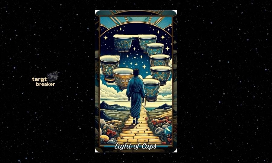 8 of cups tarot 3