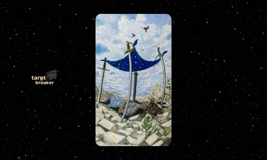 4 of swords tarot 3