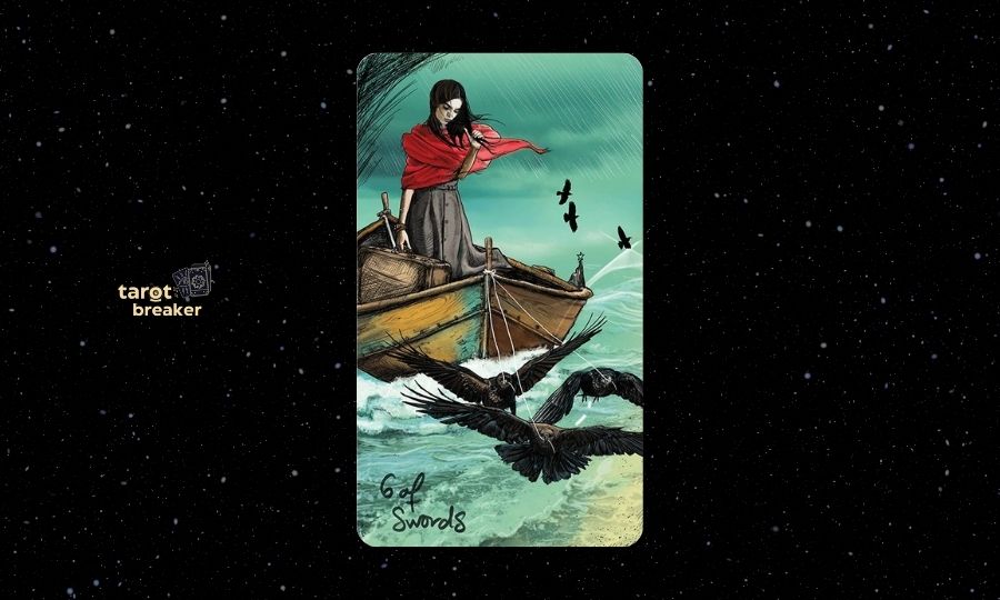 6 of swords tarot 4