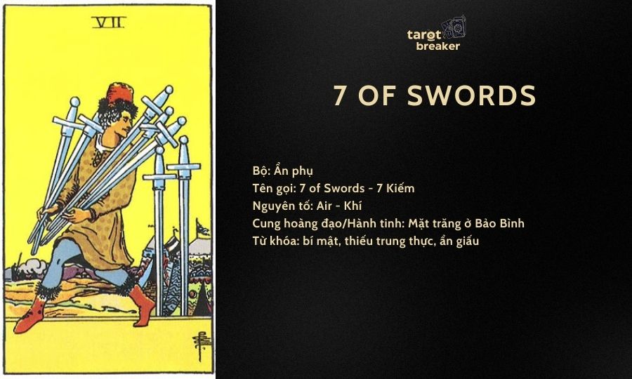 7 of swords tarot 2