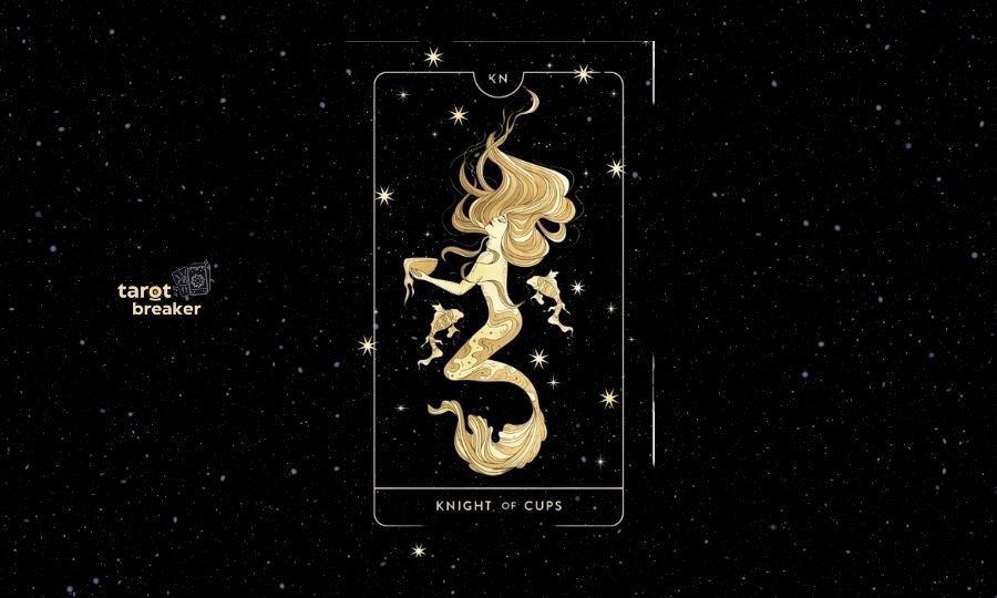 knight of cups tarot 3
