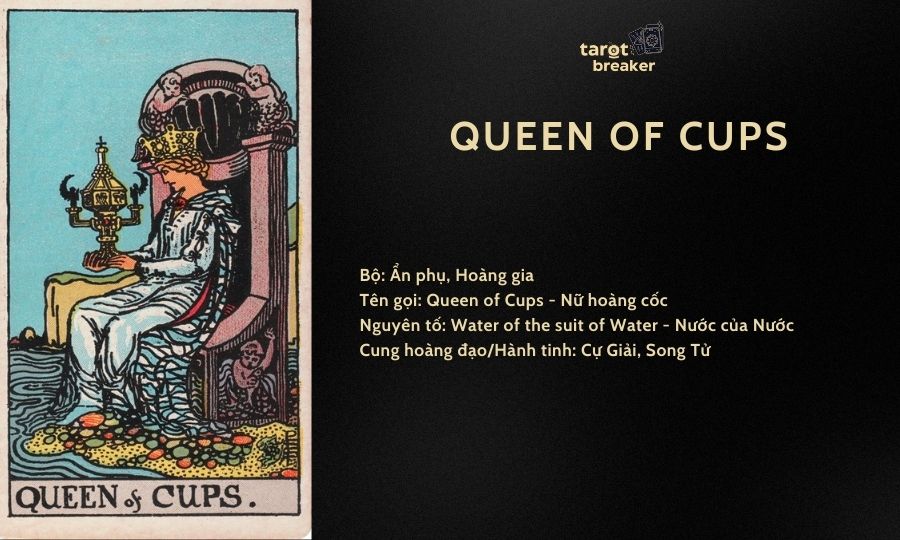 queen of cups tarot 2