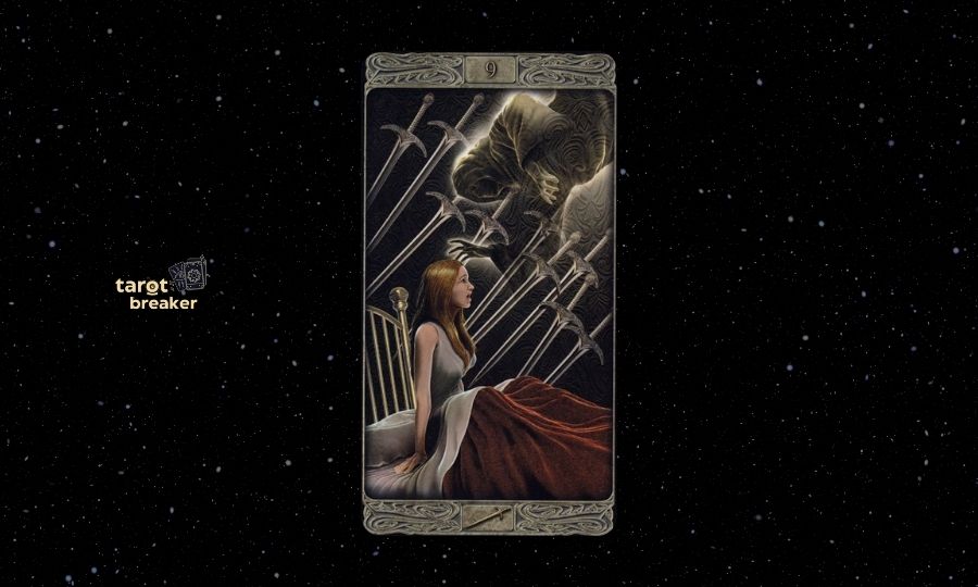 9 of swords tarot 3