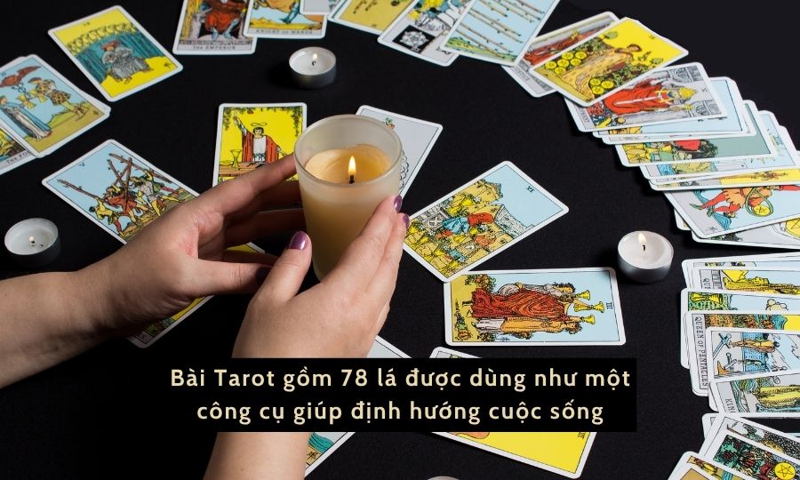 khóa học tarot 1