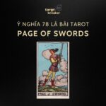 page of swords tarot 1