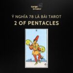 2 of pentacles tarot 1