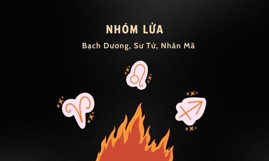 4 nhom cung hoang dao 3