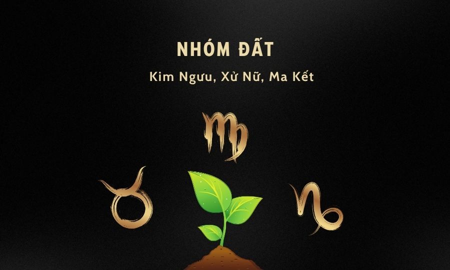 4 nhom cung hoang dao 4