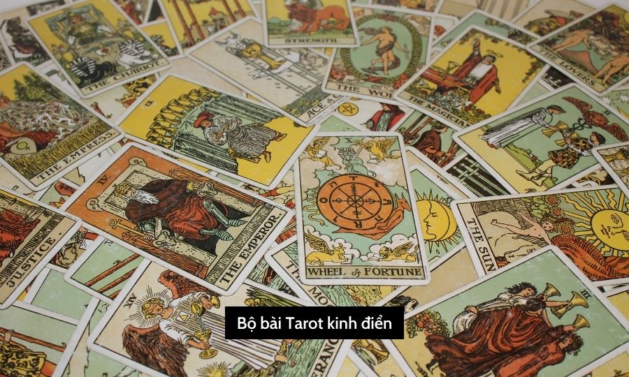 tarot cong viec 5